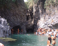 Gole dell'Alcantara